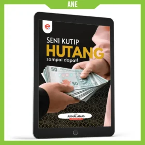 ane seni kutip hutang
