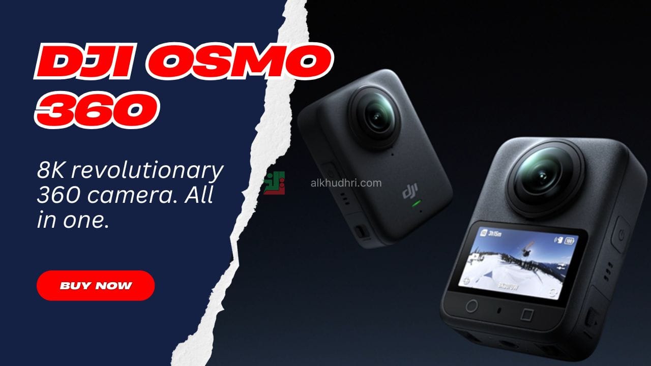 buy now - dji osmo 360