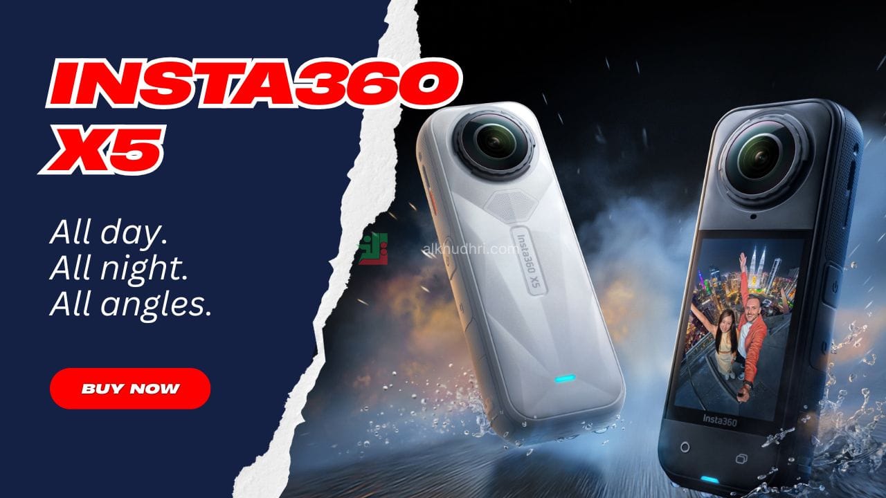 buy now - insta360 x5